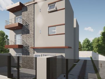 Departamentos de dos ambientes a estrenar