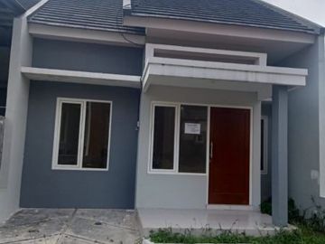 DIJUAL KOST SIAP HUNI, 500 JUTAAN, BISA KPR, DEKAT KAMPUS UMM MALANG