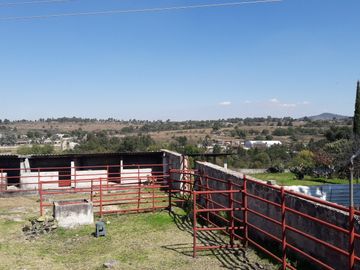 RANCHO EN VENTA EN ACULCO, ESTADO DE MÉXICO  OPORTUNIDAD
