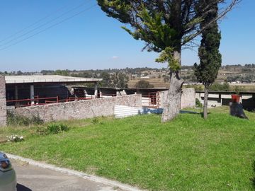 RANCHO EN VENTA EN ACULCO, ESTADO DE MÉXICO  OPORTUNIDAD