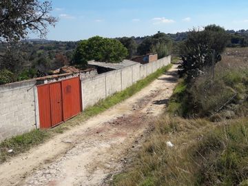 RANCHO EN VENTA EN ACULCO, ESTADO DE MÉXICO  OPORTUNIDAD
