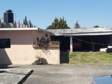 RANCHO EN VENTA EN ACULCO, ESTADO DE MÉXICO  OPORTUNIDAD