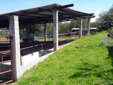 RANCHO EN VENTA EN ACULCO, ESTADO DE MÉXICO  OPORTUNIDAD