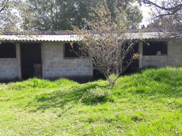RANCHO EN VENTA EN ACULCO, ESTADO DE MÉXICO  OPORTUNIDAD