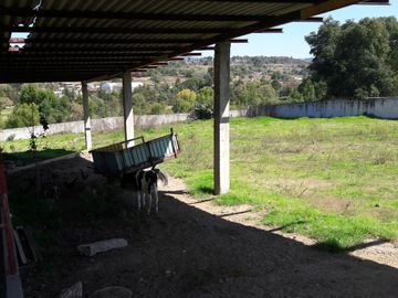 RANCHO EN VENTA EN ACULCO, ESTADO DE MÉXICO  OPORTUNIDAD