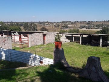 RANCHO EN VENTA EN ACULCO, ESTADO DE MÉXICO  OPORTUNIDAD