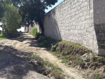 RANCHO EN VENTA EN ACULCO, ESTADO DE MÉXICO  OPORTUNIDAD