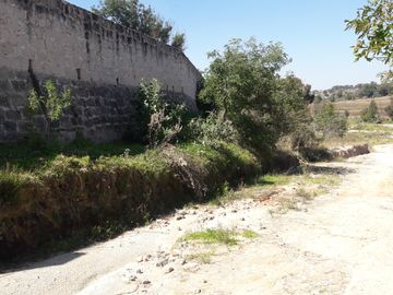 RANCHO EN VENTA EN ACULCO, ESTADO DE MÉXICO  OPORTUNIDAD