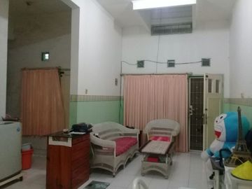 Dijual Cepat Rumah Depan Taman Kencana loka Blok L3 Tangerang Banten Lokasi Strategis Murah