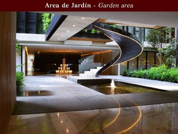 Departamento en venta Polanco, alberca, jacuzzi, entrega inmediata Ciudad de Mex