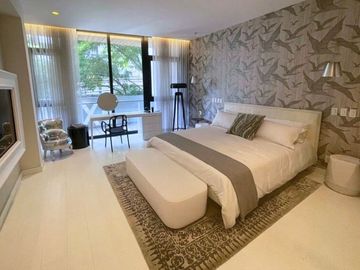 Departamento en venta Polanco, alberca, jacuzzi, entrega inmediata Ciudad de Mex