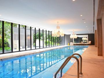 Departamento en venta Polanco, alberca, jacuzzi, entrega inmediata Ciudad de Mex