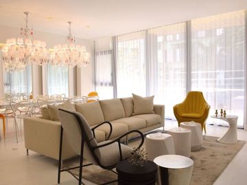Departamento en venta Polanco, alberca, jacuzzi, entrega inmediata Ciudad de Mex
