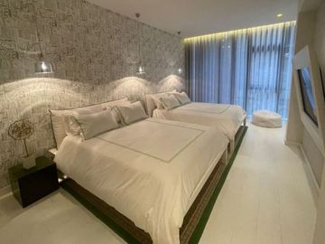 Departamento en venta Polanco, alberca, jacuzzi, entrega inmediata Ciudad de Mex