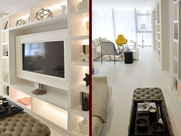 Departamento en venta Polanco, alberca, jacuzzi, entrega inmediata Ciudad de Mex