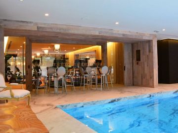 Departamento en venta Polanco, alberca, jacuzzi, entrega inmediata Ciudad de Mex