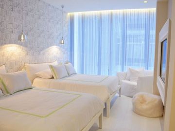 Departamento en venta Polanco, alberca, jacuzzi, entrega inmediata Ciudad de Mex