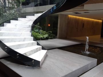 Departamento en venta Polanco, alberca, jacuzzi, entrega inmediata Ciudad de Mex