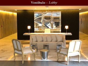 Departamento en venta Polanco, alberca, jacuzzi, entrega inmediata Ciudad de Mex