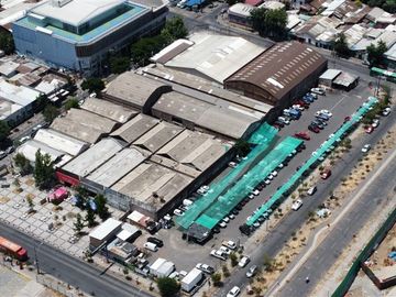 Terreno Construccion en venta en Santiago