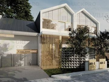 Rumah minimalis di bandung raya harga terjangkau