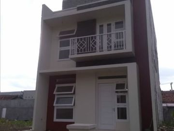 Townhouse Ready Stok hanya 5 menit Aeon Mall BSD