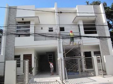 House and Lot in QC Visayas Ave for