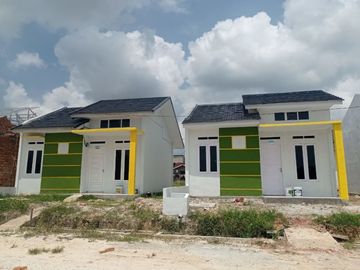 ayooo buruan boking rumah murah 2.5 juta saja sampai akad jangan sampai kehabisan stok