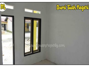ayooo buruan boking rumah murah 2.5 juta saja sampai akad jangan sampai kehabisan stok