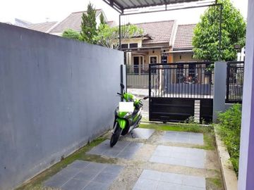 Rumah Murah Luas 105 di Vila Bukit Tidar Dinoyo kota Malang