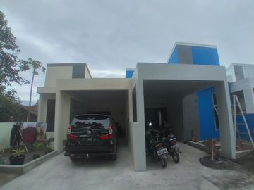 Saatnya Beli Rumah Minimalis Ekonomis Dekat Zona Wisata Prambanan