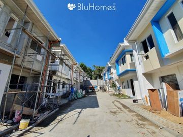 BLUHOMES-CALOOCAN CITY: RFO MAY SINGLE-ATTACHED TH 3BR2-STRY