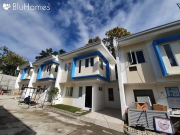 BLUHOMES-CALOOCAN CITY: RFO MAY SINGLE-ATTACHED TH 3BR2-STRY