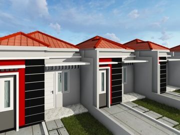 TERMURAH TERLARIS DI BANTUL RUMAH MODERN 165 JUTAAN !