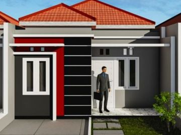 TERMURAH TERLARIS DI BANTUL RUMAH MODERN 165 JUTAAN !