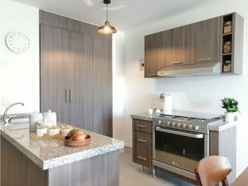 DEPARTAMENTO EN VENTA EN URBAN CORRIDOR EL MARQUES QUERETARO GAA