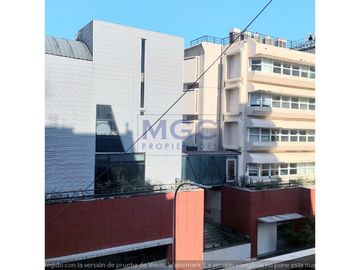 ALMAGRO - VENTA -    3 AMB. APTO PROF.   - COCHERA FIJA - RETASADO!!!!!!