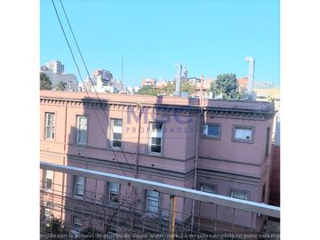 ALMAGRO - VENTA -    3 AMB. APTO PROF.   - COCHERA FIJA - RETASADO!!!!!!