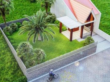 DIJUAL RUMAH RANGKASBITUNG Buat yang survey minggu ini mendapatkan bonus 1 Kavling