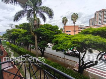 apartamento en arriendo en calasanz. Cod A72299