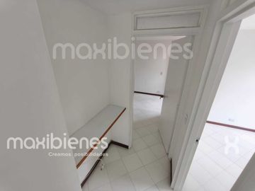 apartamento en arriendo en calasanz. Cod A72299