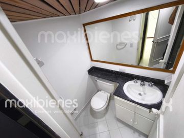 apartamento en arriendo en calasanz. Cod A72299