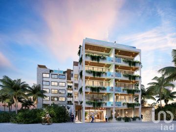 MAHAHUAL, EN LA ORILLA DEL MAR SE VENDE DEPARTAMENTOS 2 RECAMARAS