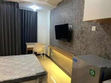 Apt. Amor Lantai 22, FULL FURNISH, BARU