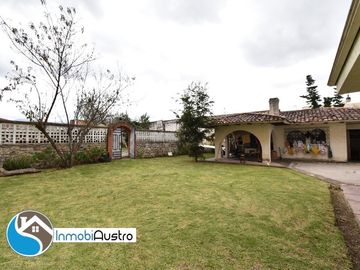 Venta de Terreno Comercial cerca de la Universidad Estatal de Cuenca