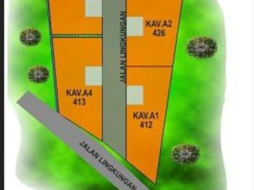Akses Jalan Mudah Mobil Bisa Papasan Rumah Jogja 8 Menit ke Candi Prambanan