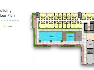 2BR Pre Selling Condo La Vida Pasay City