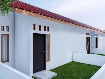Rumah Etnik murah di Prambanan Asri dekat pintu Tol dan kawasan wisata