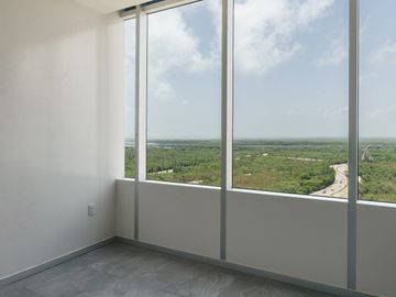 Oficina en Renta, Plaza Azuna, Cancún Centro, Cancún