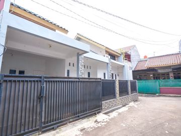 Rumah Strategis 14 Menit ke RSUD Pasar Minggu LT 102 Bisa KPR J-48248